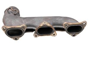 Ski-Doo - 14 Ski-Doo Renegade Adrenaline 1200 Header Exhaust Head Pipe 137" - Image 2