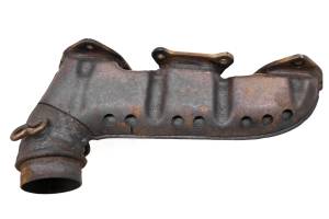 Ski-Doo - 14 Ski-Doo Renegade Adrenaline 1200 Header Exhaust Head Pipe 137" - Image 3