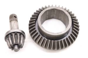 12 Polaris Sportsman 500 HO 4x4 Front Differential Ring & Pinion Gear