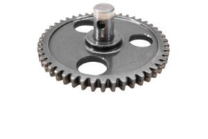 Kawasaki - 99 Kawasaki Mojave 250 2x4 Oil Pump Gear KSF250 - Image 3