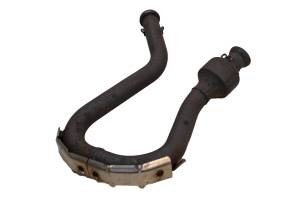 Ski-Doo - 14 Ski-Doo Renegade Adrenaline 1200 Exhaust Pipe 137" - Image 2