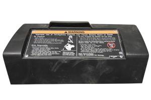 22 Kawasaki Teryx KRX 1000 Lower Storage Cover KRF1000