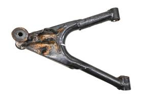 01 Kawasaki Bayou 220 2x4 Front Lower Left A-Arm KLF220