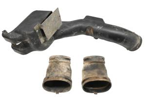 Suzuki - 03 Suzuki Vinson 500 4x4 Clutch Snorkel Intake Vent Tubes LTA500F - Image 3