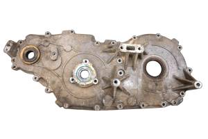 Polaris - 98 Polaris Sportsman 500 4x4 Left Transmission Gear Case Housing - Image 1