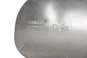 Kawasaki - 22 Kawasaki Teryx KRX 1000 Rear Shock Covers KRF1000 - Image 4