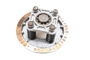 01 Kawasaki Bayou 220 2x4 Clutch Pressure Plate KLF220