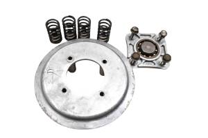 Kawasaki - 01 Kawasaki Bayou 220 2x4 Clutch Pressure Plate KLF220 - Image 3