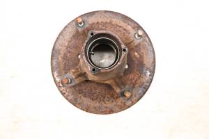 Polaris - 98 Polaris Sportsman 500 4x4 Front Wheel Hub & Rotor Left Right - Image 2