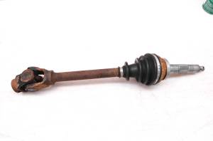 00 Polaris Scramber 400 4x4 Front Right Left Cv Axle