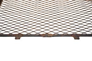 Kawasaki - 99 Kawasaki Mojave 250 2x4 Radiator Shroud Guard KSF250 - Image 4