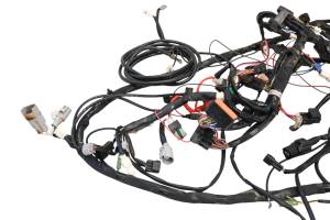Yamaha - 16 Yamaha Wolverine 700 R-Spec EPS Wire Harness Electrical Wiring YXE700 - Image 2