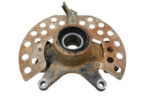 16 Yamaha Wolverine 700 R-Spec EPS Rear Right Spindle Knuckle YXE700