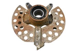 Yamaha - 16 Yamaha Wolverine 700 R-Spec EPS Rear Right Spindle Knuckle YXE700 - Image 2