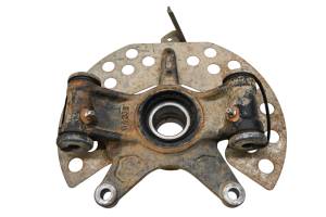 Yamaha - 16 Yamaha Wolverine 700 R-Spec EPS Rear Right Spindle Knuckle YXE700 - Image 3