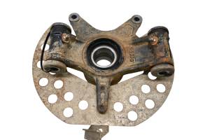 Yamaha - 16 Yamaha Wolverine 700 R-Spec EPS Rear Right Spindle Knuckle YXE700 - Image 4