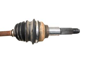 Yamaha - 16 Yamaha Wolverine 700 R-Spec EPS Front Cv Axle Left Or Right YXE700 - Image 2