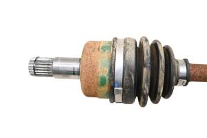 Yamaha - 16 Yamaha Wolverine 700 R-Spec EPS Front Cv Axle Left Or Right YXE700 - Image 3