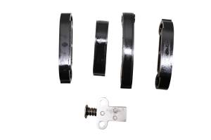 Kawasaki - 02 Kawasaki Prairie 650 4x4 Oil Pump Chains & Guides KVF650 - Image 2