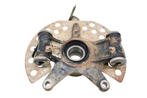 Yamaha - 16 Yamaha Wolverine 700 R-Spec EPS Rear Left Spindle Knuckle YXE700 - Image 3