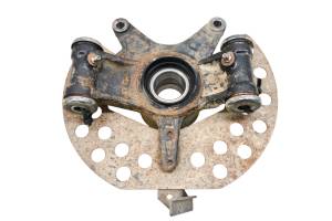 Yamaha - 16 Yamaha Wolverine 700 R-Spec EPS Rear Left Spindle Knuckle YXE700 - Image 4