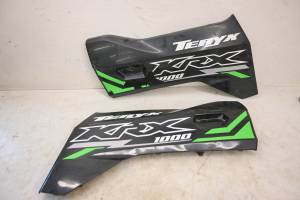 Kawasaki - 22 Kawasaki Teryx KRX 1000 Upper Door Covers Left & Right KRF1000 - Image 1