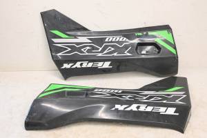 Kawasaki - 22 Kawasaki Teryx KRX 1000 Upper Door Covers Left & Right KRF1000 - Image 2