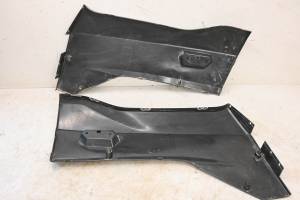 Kawasaki - 22 Kawasaki Teryx KRX 1000 Upper Door Covers Left & Right KRF1000 - Image 3