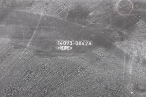 Kawasaki - 22 Kawasaki Teryx KRX 1000 Lower Seat Back Panel Cover KRF1000 - Image 5