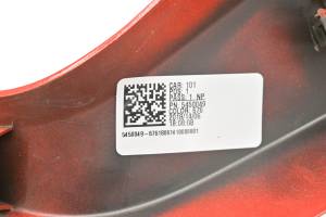 Polaris - 19 Polaris Slingshot SLR Left Fender Trim Cover - Image 4