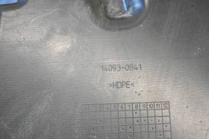 Kawasaki - 22 Kawasaki Teryx KRX 1000 Right Side Seat Back Panel Cover KRF1000 - Image 4