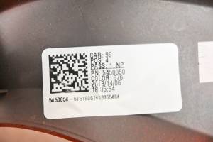 Polaris - 19 Polaris Slingshot SLR Right Fender Trim Cover - Image 4