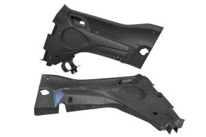 22 Kawasaki Teryx KRX 1000 Driver & Passenger Side Inner Door Covers KRF1000