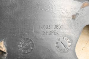 Kawasaki - 22 Kawasaki Teryx KRX 1000 Driver & Passenger Side Inner Door Covers KRF1000 - Image 4