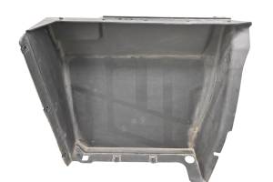 19 Polaris Slingshot SLR Floor Board Right Passenger Footwell