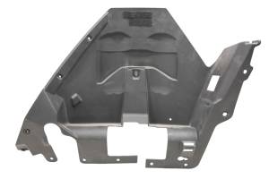 Polaris - 19 Polaris Slingshot SLR Left Side Dash Closeout Visor Cover - Image 2