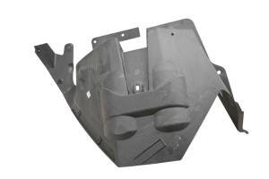 Polaris - 19 Polaris Slingshot SLR Left Side Dash Closeout Visor Cover - Image 4