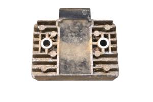 Kawasaki - 01 Kawasaki Bayou 220 2x4 Regulator Rectifier KLF220 - Image 2