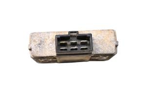 Kawasaki - 01 Kawasaki Bayou 220 2x4 Regulator Rectifier KLF220 - Image 3