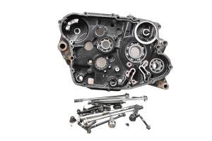 99 Kawasaki Mojave 250 2x4 Right Crankcase Center Half Crank Case KSF250