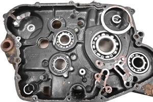 Kawasaki - 99 Kawasaki Mojave 250 2x4 Right Crankcase Center Half Crank Case KSF250 - Image 5