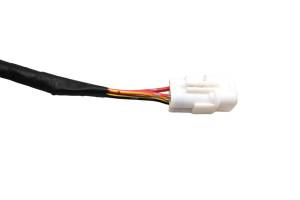 Kawasaki - 02 Kawasaki Prairie 650 4x4 Front Left Headlight KVF650 - Image 3