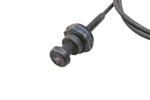 Polaris - 04 Polaris ATP 500 4x4 Choke Cable - Image 2