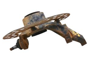 Yamaha - 16 Yamaha Wolverine 700 R-Spec EPS Front Right Spindle Knuckle YXE700 - Image 2