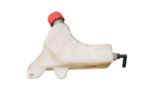04 Polaris ATP 500 4x4 Coolant Overflow Radiator Bottle