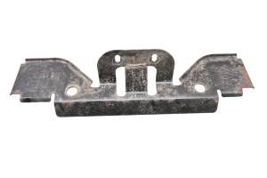 04 Polaris ATP 500 4x4 Radiator Lower Bracket Mount