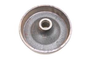 Yamaha - 00 Yamaha Big Bear 400 4x4 Rear Brake Drum YFM400F - Image 2