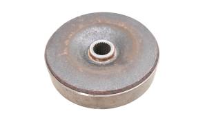 Yamaha - 00 Yamaha Big Bear 400 4x4 Rear Brake Drum YFM400F - Image 3