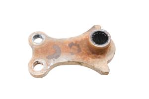 00 Yamaha Big Bear 400 4x4 Steering Stem Flag YFM400F