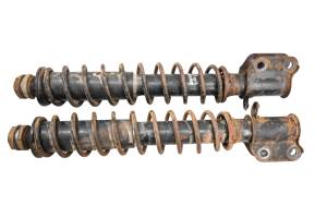 01 Yamaha Grizzly 600 4x4 Front Shocks YMF600F